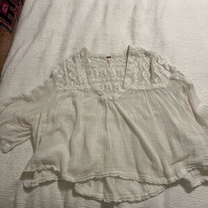 Free people top